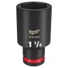 Milwaukee Tools Milwaukee Shockwave Impact Duty 1/2" Drive 1-1/4" Deep 6 Point Socket 49-66-6234 2 Milwaukee Tools Milwaukee Shockwave Impact Duty 1/2" Drive 1-1/4" Deep 6 Point Socket 49-66-6234 -Klein Tools Shop 49 66 6234 zfys1rvk6niaspvo