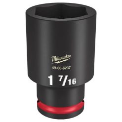 Milwaukee Tools Milwaukee Shockwave Impact Duty 1/2" Drive 1-7/16" Deep 6 Point Socket 49-66-6237