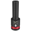Milwaukee Tools Milwaukee Shockwave Impact Duty 1/2" Drive 9mm Deep 6 Point Socket 49-66-6270 1 Milwaukee Tools Milwaukee Shockwave Impact Duty 1/2" Drive 9mm Deep 6 Point Socket 49-66-6270 -Klein Tools Shop 49 66 6270 sgcvjrnsnhe9e63u