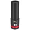 Milwaukee Tools Milwaukee Shockwave Impact Duty 1/2" Drive 14mm Deep 6 Point Socket 49-66-6275 2 Milwaukee Tools Milwaukee Shockwave Impact Duty 1/2" Drive 14mm Deep 6 Point Socket 49-66-6275 -Klein Tools Shop 49 66 6275 ypg3u2bfnfjjjqyo