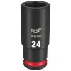 Milwaukee Tools Milwaukee Shockwave Impact Duty 1/2" Drive 24mm Deep 6 Point Socket 49-66-6285 -Klein Tools Shop 49 66 6285 m5uo7zdnwywo8vym