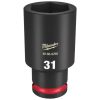 Milwaukee Tools Milwaukee Shockwave Impact Duty 1/2" Drive 31mm Deep 6 Point Socket 49-66-6292 1 Milwaukee Tools Milwaukee Shockwave Impact Duty 1/2" Drive 31mm Deep 6 Point Socket 49-66-6292 -Klein Tools Shop 49 66 6292 jmdyal2t0a9uu5j4