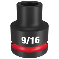 Milwaukee Tools Milwaukee Shockwave Impact Duty 3/4" Drive 9/16" Standard 6 Point Socket 49-66-6300