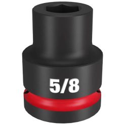 Milwaukee Tools Milwaukee Shockwave Impact Duty 3/4" Drive 5/8" Standard 6 Point Socket 49-66-6301