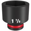 Milwaukee Tools Milwaukee Shockwave Impact Duty 3/4" Drive 1-7/8" Standard 6 Point Socket 49-66-6321 -Klein Tools Shop 49 66 6321 2sihsbzpq1am0k5x