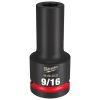 Milwaukee Tools Milwaukee Shockwave Impact Duty 3/4" Drive 9/16" Deep 6 Point Socket 49-66-6332 1 Milwaukee Tools Milwaukee Shockwave Impact Duty 3/4" Drive 9/16" Deep 6 Point Socket 49-66-6332 -Klein Tools Shop 49 66 6332 6osknofggkulnwnz