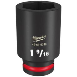 Milwaukee Tools Milwaukee Shockwave Impact Duty 3/4" Drive 1-9/16" Deep 6 Point Socket 49-66-6348