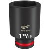 Milwaukee Tools Milwaukee Shockwave Impact Duty 3/4" Drive 1-13/16" Deep 6 Point Socket 49-66-6352 1 Milwaukee Tools Milwaukee Shockwave Impact Duty 3/4" Drive 1-13/16" Deep 6 Point Socket 49-66-6352 -Klein Tools Shop 49 66 6352 rffmss3g4cboidsj