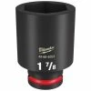 Milwaukee Tools Milwaukee Shockwave Impact Duty 3/4" Drive 1-7/8" Deep 6 Point Socket 49-66-6353 -Klein Tools Shop 49 66 6353 xhpmxs86vt4iiesm