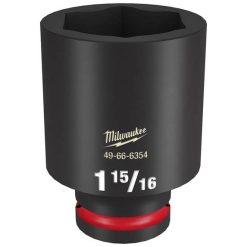 Milwaukee Tools Milwaukee Shockwave Impact Duty 3/4" Drive 1-15/16" Deep 6 Point Socket 49-66-6354