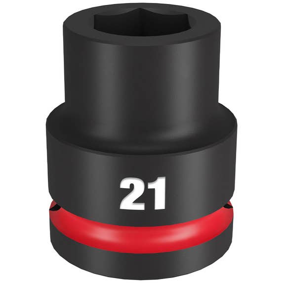 Milwaukee Shockwave Impact Duty 3/4" Drive 21mm Standard 6 Point Socket 49-66-6359 Milwaukee Tools Milwaukee Shockwave Impact Duty 3/4" Drive 21mm Standard 6 Point Socket 49-66-6359 -Klein Tools Shop 49 66 6359 rtrwvhgoekqaqfcu