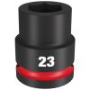 Milwaukee Tools Milwaukee Shockwave Impact Duty 3/4" Drive 23mm Standard 6 Point Socket 49-66-6361 -Klein Tools Shop 49 66 6361 xrvinndasy89uc9k