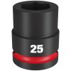 Milwaukee Tools Milwaukee Shockwave Impact Duty 3/4" Drive 25mm Standard 6 Point Socket 49-66-6363 1 Milwaukee Tools Milwaukee Shockwave Impact Duty 3/4" Drive 25mm Standard 6 Point Socket 49-66-6363 -Klein Tools Shop 49 66 6363 vgslv5uz4hwujqle