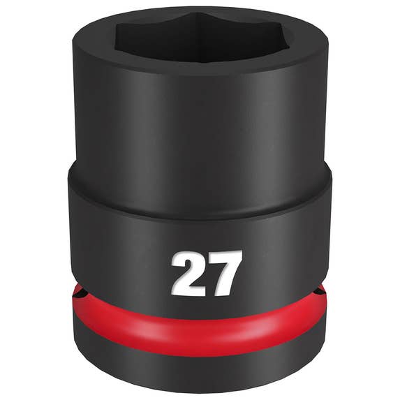Milwaukee Shockwave Impact Duty 3/4" Drive 27mm Standard 6 Point Socket 49-66-6365 Milwaukee Tools Milwaukee Shockwave Impact Duty 3/4" Drive 27mm Standard 6 Point Socket 49-66-6365 -Klein Tools Shop 49 66 6365 bdh8ktc9n244vs9q