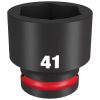 Milwaukee Tools Milwaukee Shockwave Impact Duty 3/4" Drive 41mm Standard 6 Point Socket 49-66-6379 2 Milwaukee Tools Milwaukee Shockwave Impact Duty 3/4" Drive 41mm Standard 6 Point Socket 49-66-6379 -Klein Tools Shop 49 66 6379 l7xpbhms4og4ueai