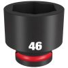 Milwaukee Tools Milwaukee Shockwave Impact Duty 3/4" Drive 46mm Standard 6 Point Socket 49-66-6384 1 Milwaukee Tools Milwaukee Shockwave Impact Duty 3/4" Drive 46mm Standard 6 Point Socket 49-66-6384 -Klein Tools Shop 49 66 6384 aqj7pb8k4cyak5nt