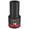 Milwaukee Tools Milwaukee Shockwave Impact Duty 3/4" Drive 19mm Deep 6 Point Socket 49-66-6394 -Klein Tools Shop 49 66 6394 zfc3frgja6woefjq