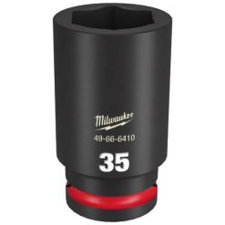 Milwaukee Tools Milwaukee Shockwave Impact Duty 3/4" Drive 35mm Deep 6 Point Socket 49-66-6410