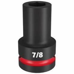 Milwaukee Tools Milwaukee Shockwave Impact Duty 1" Drive 7/8" Deep 6 Point Socket 49-66-6502