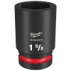 Milwaukee Tools Milwaukee Shockwave Impact Duty 1" Drive 1-5/8" Deep 6 Point Socket 49-66-6514 -Klein Tools Shop 49 66 6514 sutkuth0xroaf89h