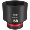Milwaukee Tools Milwaukee Shockwave Impact Duty 1" Drive 58mm Standard 6 Point Socket 49-66-6612 1 Milwaukee Tools Milwaukee Shockwave Impact Duty 1" Drive 58mm Standard 6 Point Socket 49-66-6612 -Klein Tools Shop 49 66 6612 yazcimkqdsmtqcva