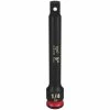 Milwaukee Tools Milwaukee Shockwave Impact Duty 1/4" Drive 3" Socket Extension 49-66-6700 -Klein Tools Shop 49 66 6700 5s6x6jcvi5oatjza