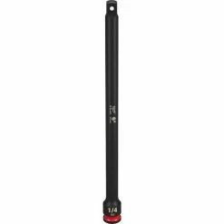 Milwaukee Tools Milwaukee Shockwave Impact Duty 1/4" Drive 6" Socket Extension 49-66-6701