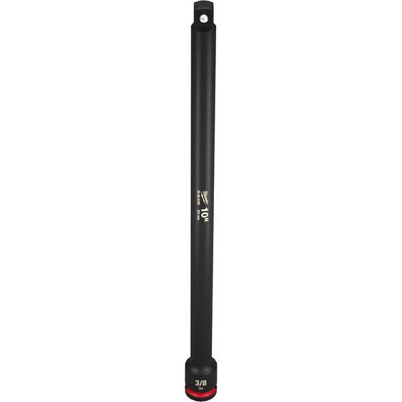 Milwaukee Shockwave Impact Duty 3/8" Drive 10" Socket Extension 49-66-6705 Milwaukee Tools Milwaukee Shockwave Impact Duty 3/8" Drive 10" Socket Extension 49-66-6705 -Klein Tools Shop 49 66 6705 mcfasoohr2nqwt2u