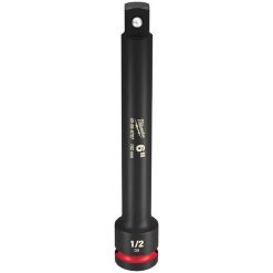 Milwaukee Tools Milwaukee Shockwave Impact Duty 1/2" Drive 6" Socket Extension 49-66-6707