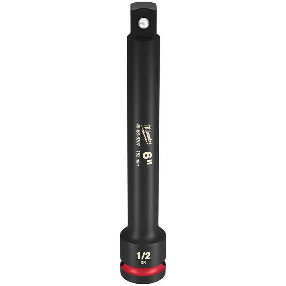 Milwaukee Shockwave Impact Duty 1/2" Drive 6" Socket Extension 49-66-6707 Milwaukee Tools Milwaukee Shockwave Impact Duty 1/2" Drive 6" Socket Extension 49-66-6707 -Klein Tools Shop 49 66 6707 4nrw0u9zgmz8jvg9