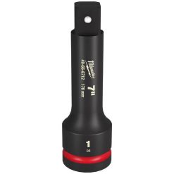 Milwaukee Tools Milwaukee Shockwave Impact Duty 1" Drive 7" Socket Extension 49-66-6712