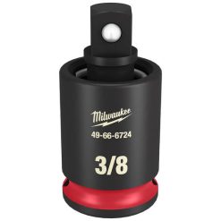 Milwaukee Tools Milwaukee Shockwave Impact Duty Socket 3/8" Drive Universal Joint 49-66-6724