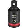 Milwaukee Tools Milwaukee Shockwave Impact Duty Socket 1/2" Drive Universal Joint 49-66-6727