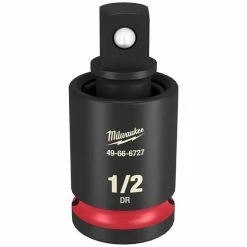Milwaukee Tools Milwaukee Shockwave Impact Duty Socket 1/2" Drive Universal Joint 49-66-6727