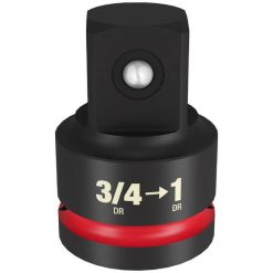 Milwaukee Tools Milwaukee Shockwave Impact Duty 3/4" To 1" Drive Socket Adapter 49-66-6729