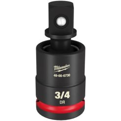 Milwaukee Tools Milwaukee Shockwave Impact Duty Socket 3/4" Drive Universal Joint 49-66-6730