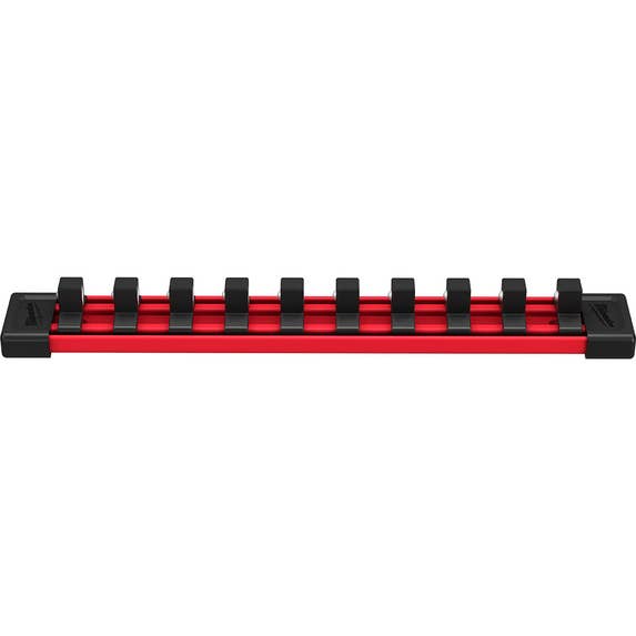 Milwaukee 3/8" Drive Socket Rail 49-66-6735 Milwaukee Tools Milwaukee 3/8" Drive Socket Rail 49-66-6735 -Klein Tools Shop 49 66 6735 aio6veuhvbaadd1b