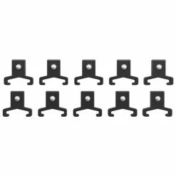 Milwaukee Tools Milwaukee 1/2" Drive Socket Rail Clips 49-66-6741