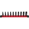 Milwaukee Tools Milwaukee 10 Piece Shockwave Impact Duty 1/4" Drive SAE Deep 6 Point Socket Set 49-66-7001 1 Milwaukee Tools Milwaukee 10 Piece Shockwave Impact Duty 1/4" Drive SAE Deep 6 Point Socket Set 49-66-7001 -Klein Tools Shop 49 66 7001 1l7wlopkp3ekiwfq