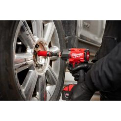 Milwaukee Tools Milwaukee SHOCKWAVE Impact Duty™ 1/2 Drive 1" SAE Lug Nut Wheel Socket 49-66-7814 -Klein Tools Shop 49 66 7814 8