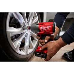 Milwaukee Tools Milwaukee SHOCKWAVE Impact Duty™ 1/2 Drive 1-1/16" SAE Lug Nut Wheel Socket 49-66-7815 5 Milwaukee Tools Milwaukee SHOCKWAVE Impact Duty™ 1/2 Drive 1-1/16" SAE Lug Nut Wheel Socket 49-66-7815 -Klein Tools Shop 49 66 7815 7