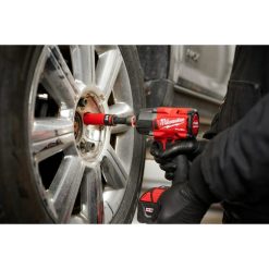 Milwaukee Tools Milwaukee SHOCKWAVE Impact Duty™ 1/2 Drive SAE & Metric 9PC Lug Nut Wheel Socket Set 49-66-7832 -Klein Tools Shop 49 66 7832 10