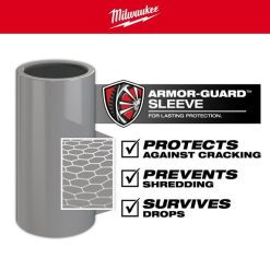 Milwaukee Tools Milwaukee SHOCKWAVE Impact Duty™ 1/2 Drive SAE & Metric 9PC Lug Nut Wheel Socket Set 49-66-7832 -Klein Tools Shop 49 66 7832 5