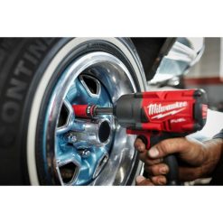 Milwaukee Tools Milwaukee SHOCKWAVE Impact Duty™ 1/2 Drive SAE & Metric 9PC Lug Nut Wheel Socket Set 49-66-7832 -Klein Tools Shop 49 66 7832 8