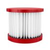 Milwaukee Tools Milwaukee Replacement Filter For Cordless Wet/Dry Vacs 49-90-1900 -Klein Tools Shop 49 90 1900 cxftpatiuvd8cs4s