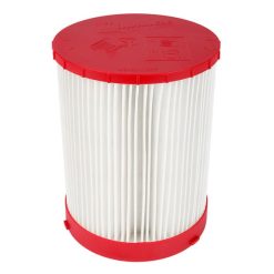 Milwaukee Tools Milwaukee Large Wet/Dry Vacuum HEPA Filter 49-90-1977 -Klein Tools Shop 49 90 1977 2