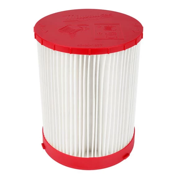 Milwaukee Tools Milwaukee Large Wet/Dry Vacuum HEPA Filter 49-90-1977 - Image 2