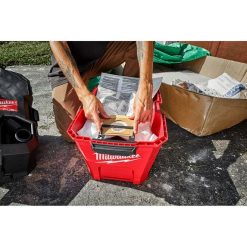 Milwaukee Tools Milwaukee Fleece Dust Bags (5PK) - 6 Gallon 49-90-1979 -Klein Tools Shop 49 90 1979 a