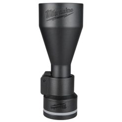 Milwaukee Tools Milwaukee 1-7/8" Dust Extraction Adaptor Kit 49-90-1980 -Klein Tools Shop 49 90 1980 3