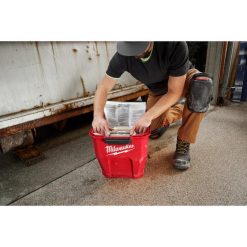 Milwaukee Tools Milwaukee Fleece Dust Bags (5PK) - 9 Gallon 49-90-1989 6 Milwaukee Tools Milwaukee Fleece Dust Bags (5PK) - 9 Gallon 49-90-1989 -Klein Tools Shop 49 90 1989 b